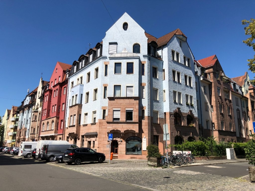 Flat Galgenhof Hummelsteiner Weg 69 - Haus