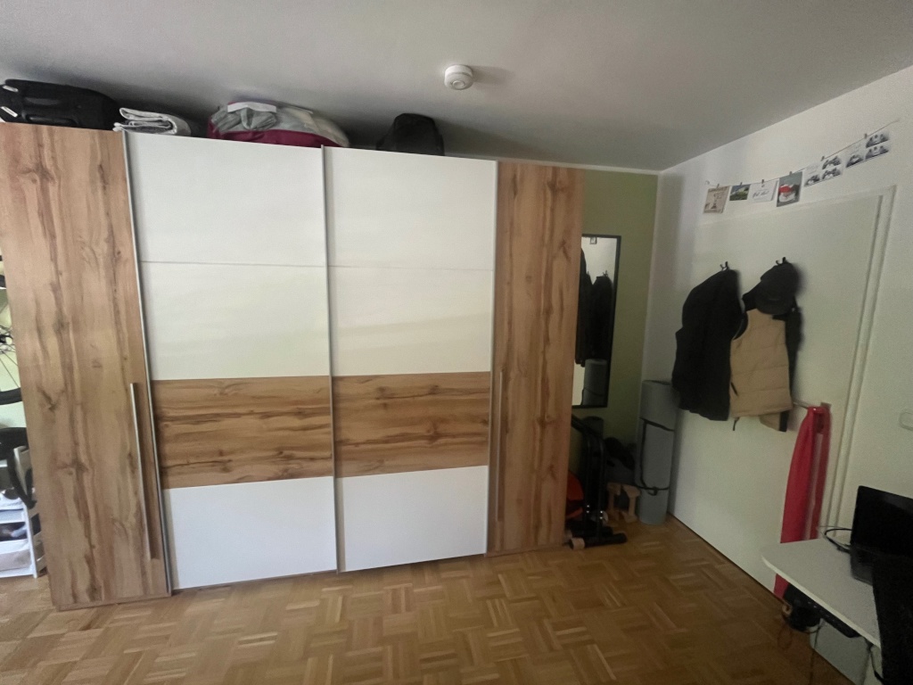 Habitación en WG Hadern Heiglhofstraße 39 - Zimmer 3