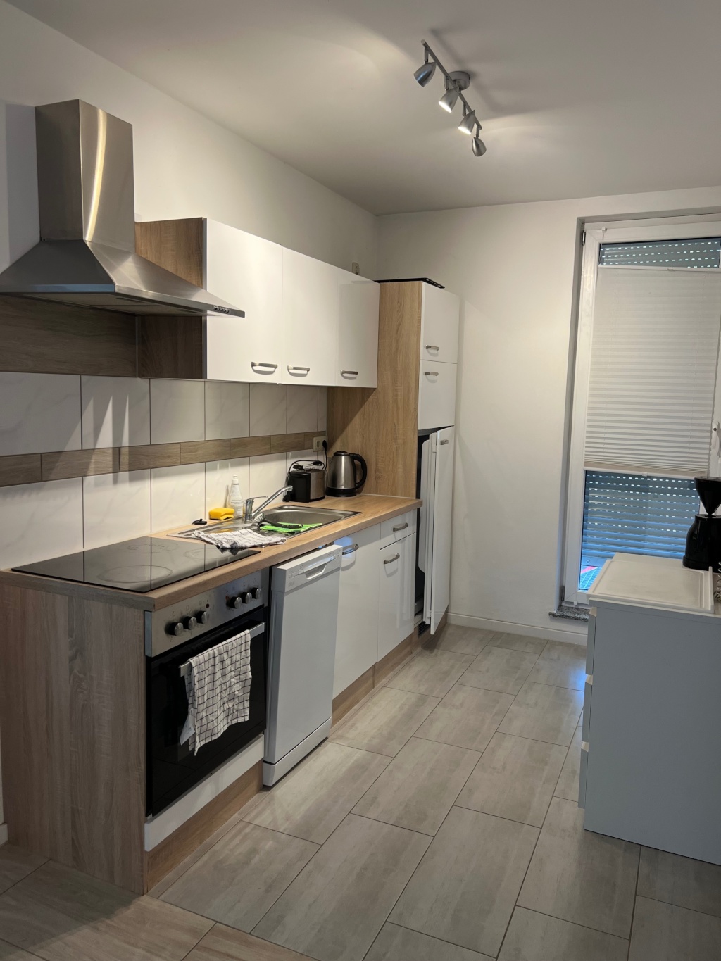 Mobilierte Fabrik-Loft Wohnung – Newtonstraße 5, 4279 Leipzig Dölitz-Dösen – Vorschaubild 7