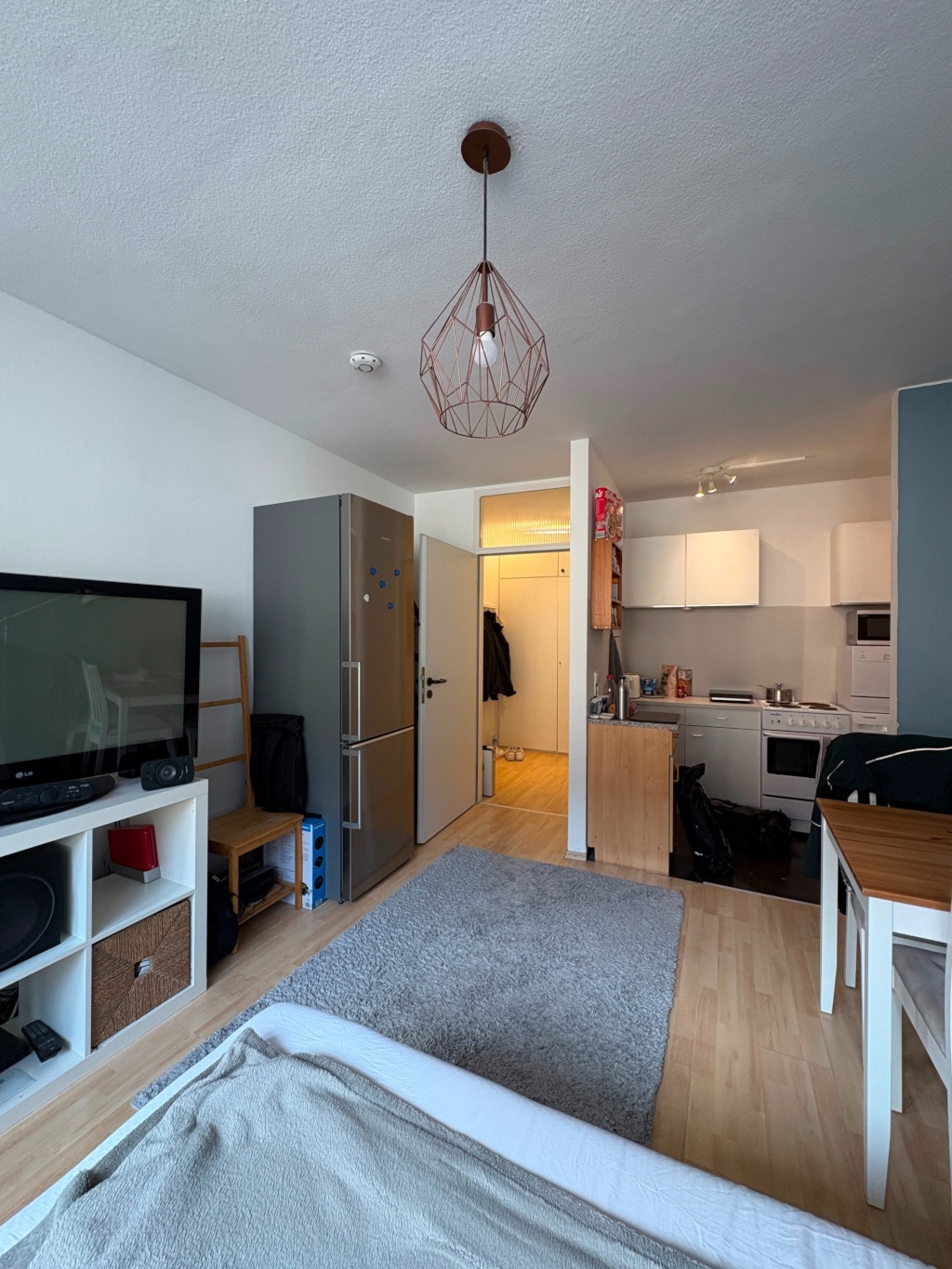 NUR TAUSCH: Biete 1-Zimmer-Wohnung in Köln-Sülz - Suche Wohnung in Berlin im Ring – Gustavstr. 15, 50937 Köln Sülz – Vorschaubild 8