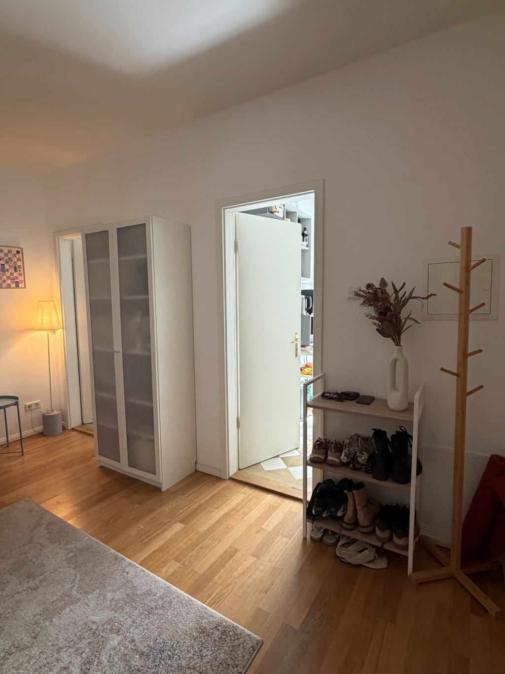 1-Zimmer-Wohnung Mitte Reinhardtstrasse - Bild 6