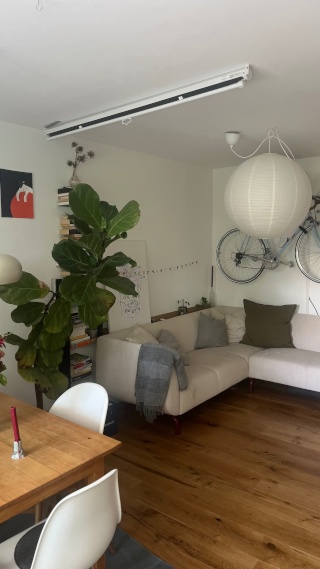 Schöne, zentral gelegene 2-Zimmer Wohnung