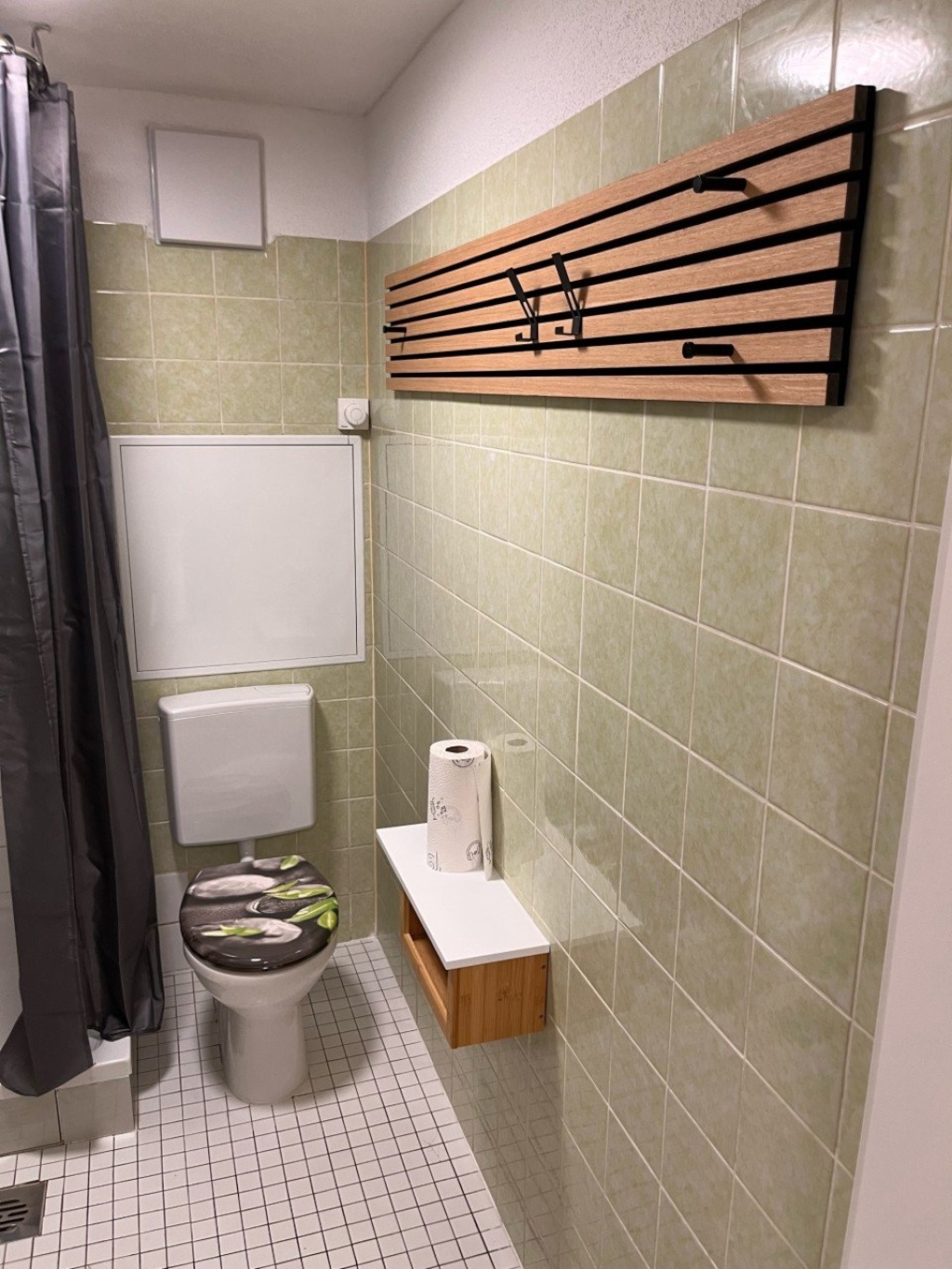 Neu sanierte Einzimmerwohnung mit Fußbodenheizung in zentraler Lage von Dudweiler – Saarbrücker Straße 300, 66125 Saarbrücken Dudweiler – Vorschaubild 9