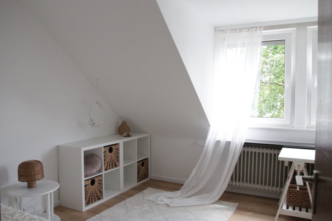 Wohnung Praunheim Dietrichstraße 37 - Kinderzimmer