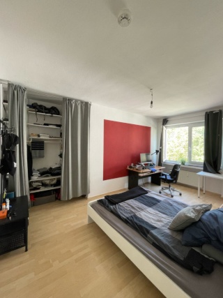 Anzeigenbild: Helles, gemütliches Zimmer in einer 3er-WG :)