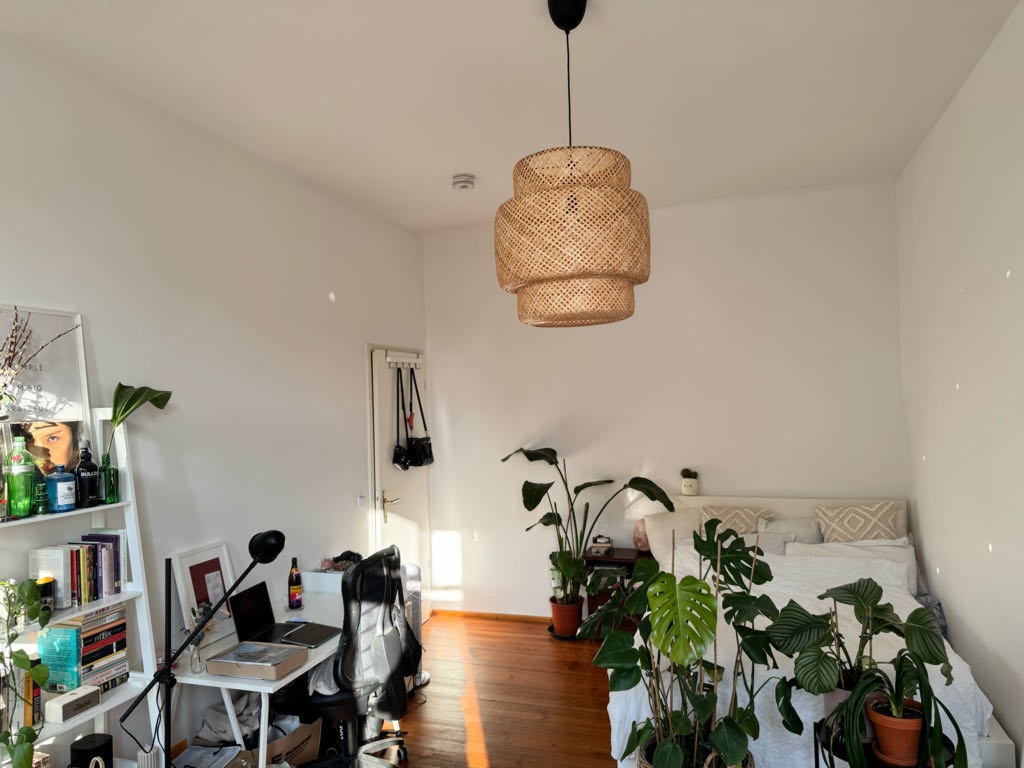 1-Zimmer-Wohnung Prenzlauer Berg Kastanienallee 5 - Bild 4