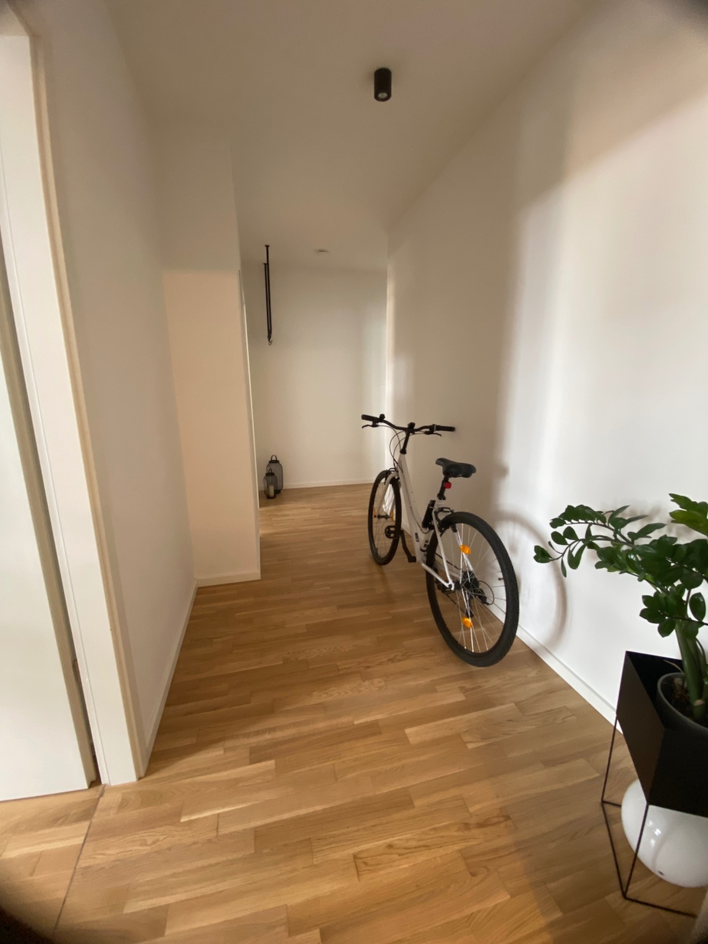 Wohnung Friedrichshain Rigaer Straße - Flur
