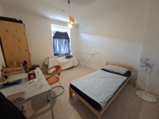 Ad image: Cozy WG Room in Buckau Wasserwerk – Prime Location Near Lidl, Rewe & Tram