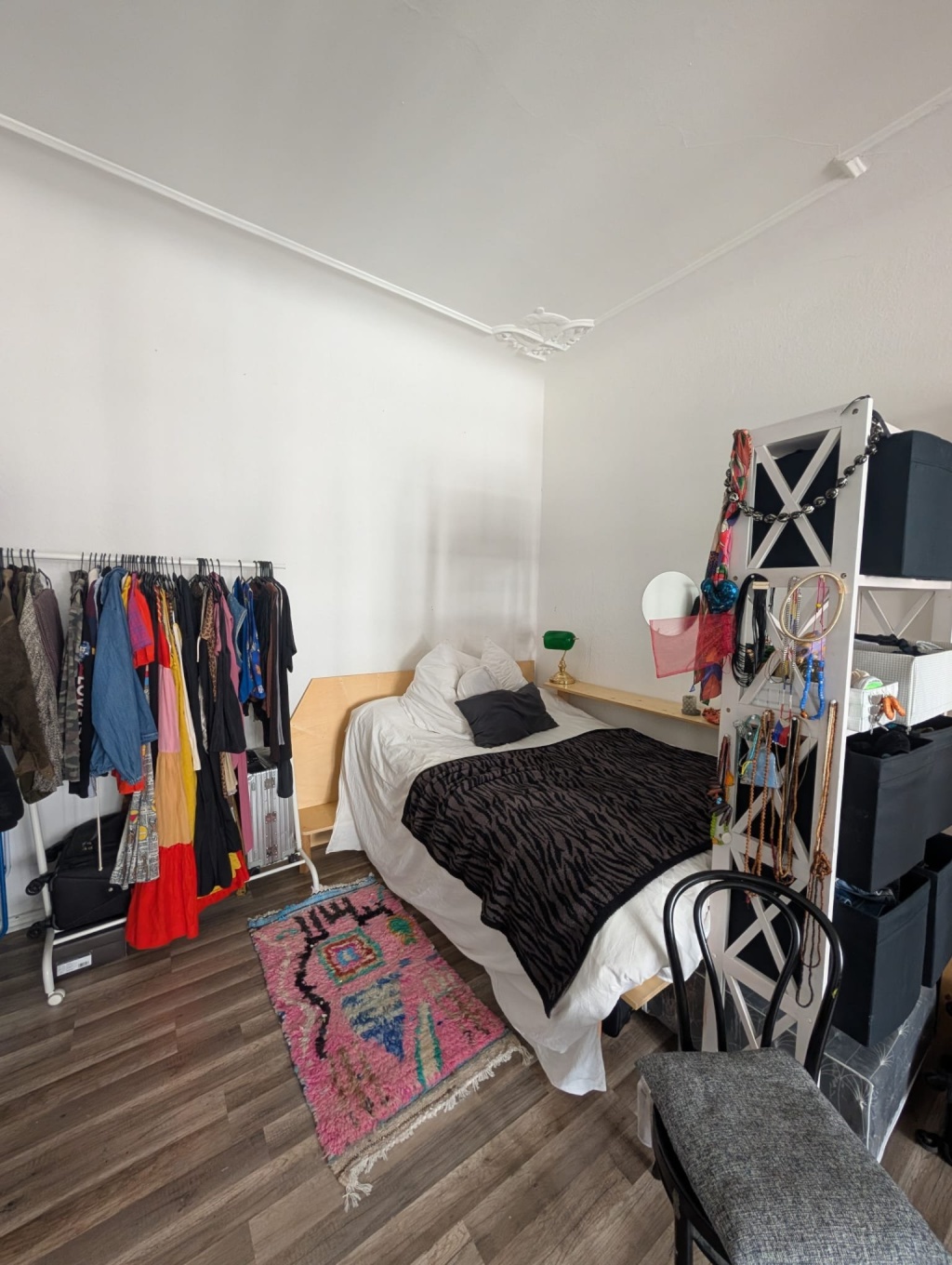 1-Zimmer-Wohnung zur Zwischenmiete | 9.–23. September – Einbecker Straße 46, 10315 Berlin Lichtenberg – Vorschaubild 3