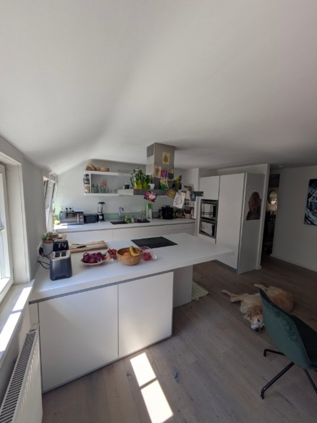 123qm große Masionsettewohnung zur Miete im Lehenviertel ab 1.10. – Römerstraße, 70180 Stuttgart Süd – Vorschaubild 7