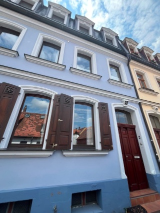 Anzeigenbild: Zentrale Haus-WG mit Wintergarten im Altbau