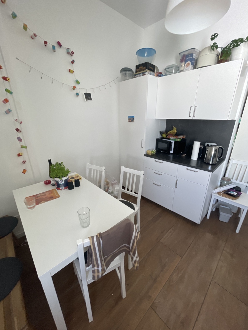 WG-Zimmer Sachsenhausen Waidmannstraße - Bild 5