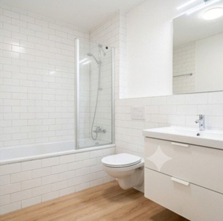 WG-Zimmer Ittenbach Königswinterer Straße 272 - Badezimmer