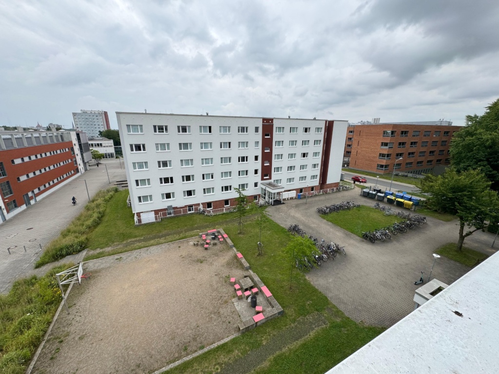 Möbliertes Zimmer zur Untermiete – ohne Anmeldung – Albert-Einstein str. 28, 18059 Rostock Südstadt – Vorschaubild 9
