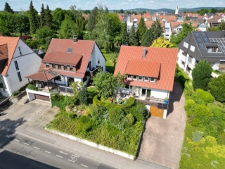 Anzeigenbild: Haus-WG mit großem Garten in Ruit sucht neue Mitbewohner-/innen