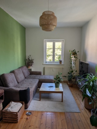 Cozy flat in a quite area close to Ostkreuz, 600e, 70m2 — photo 1