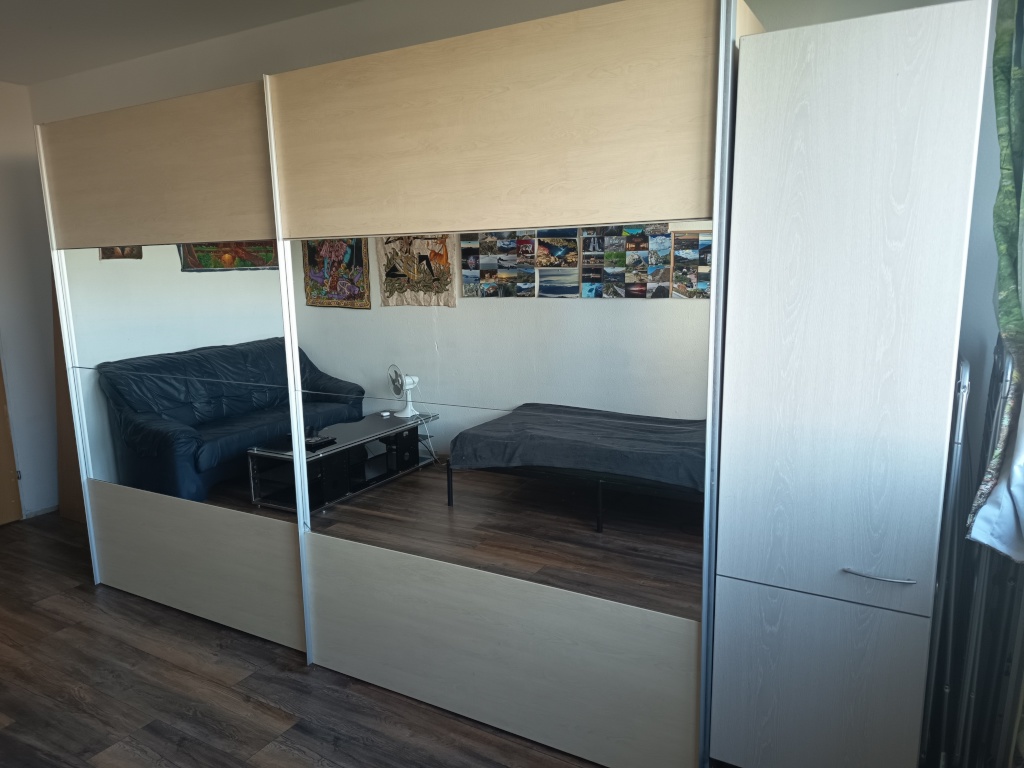 1 Room Flat Berlin Bruno-Baum-Straße - picture 4
