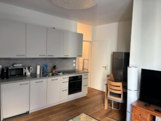 Gemütliche 2-Zimmer-Wohnung mit Wohnküche am Platz der Luftbrücke – nahe Bergmannkiez — photo 1