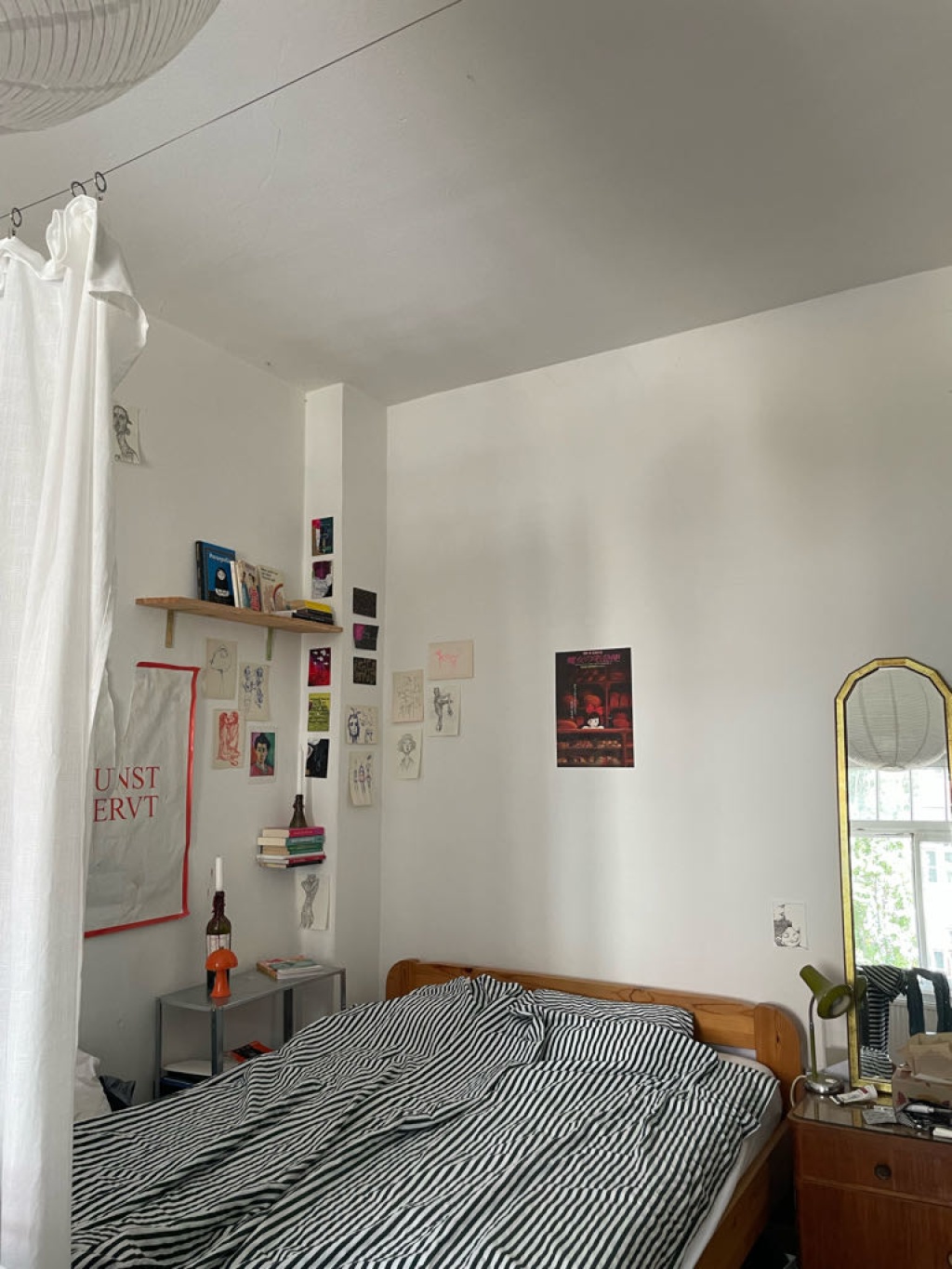 WG-Zimmer Andreasvorstadt Schlüterstraße 6 - Bild 3