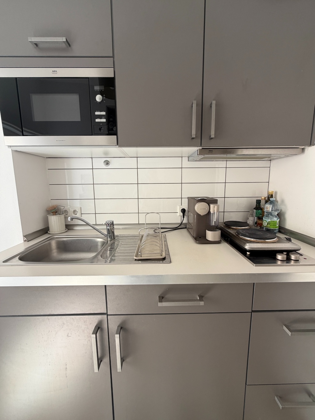 1-Zimmer-Wohnung Mitte Reinhardtstrasse - Bild 7