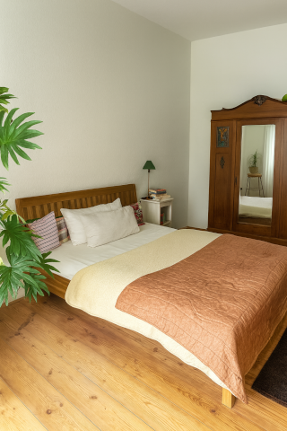 Möblierte 2-Zimmer-Wohnung in Pankow zur Zwischenmiete für 6 Monate — photo 1