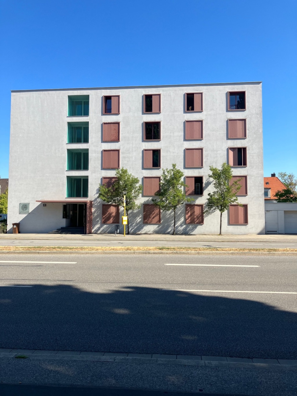 1-Zimmer-Wohnung Kasernenviertel Furtmayrstraße 23 - Bild 1