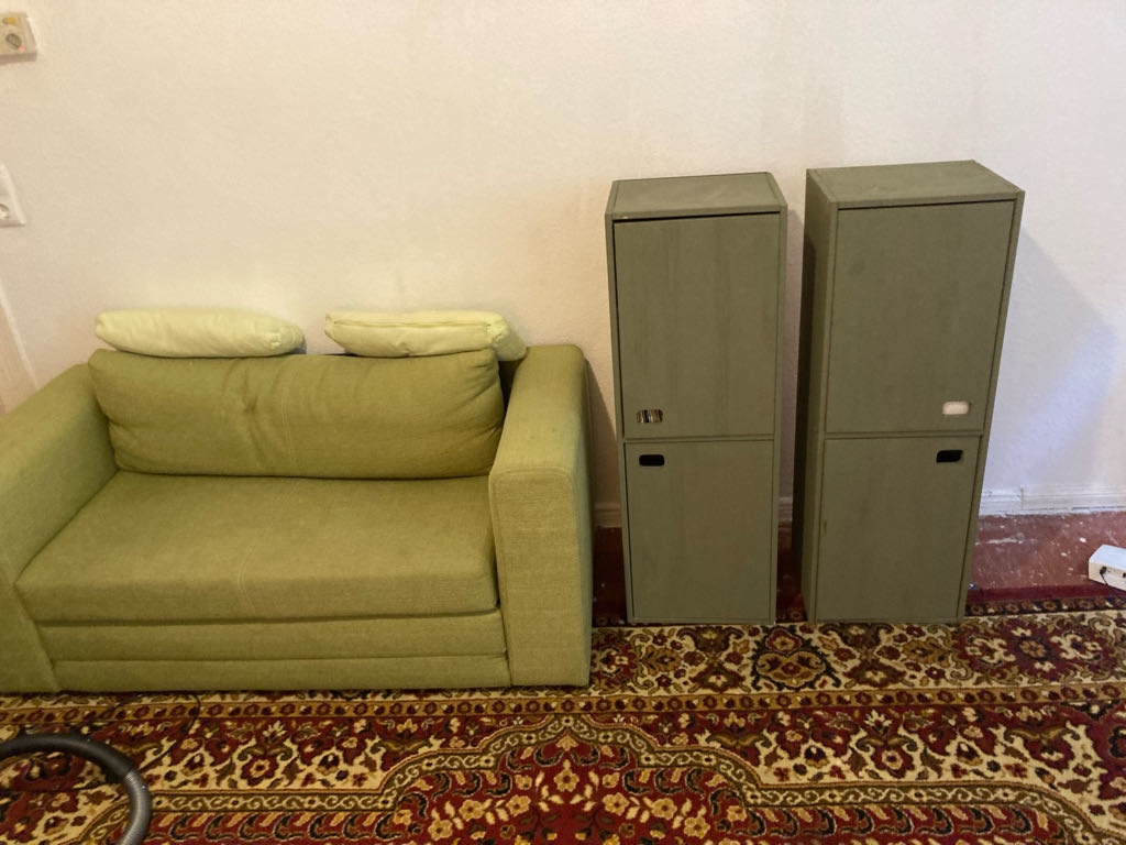 1-Zimmer-Wohnung Neukölln Bürknerstr. 5 - Bild 2