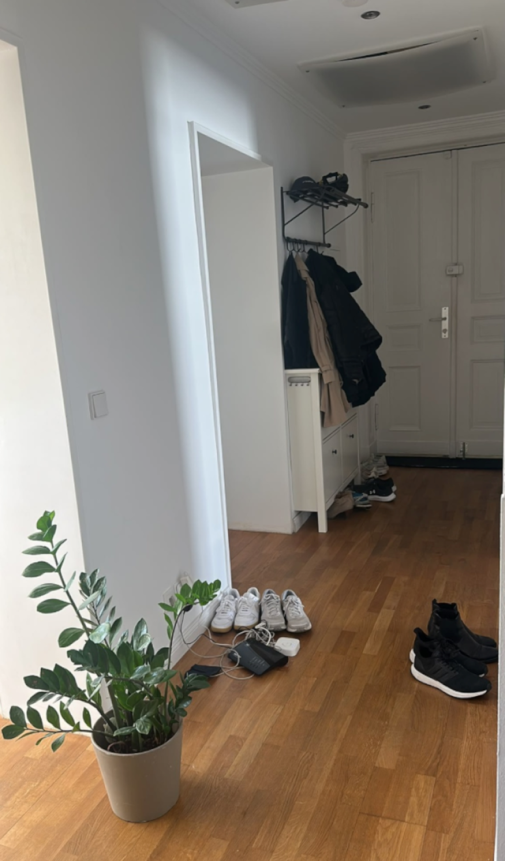 Wohnung Prenzlauer Berg Danziger Straße 195 - Eingangsbereich
