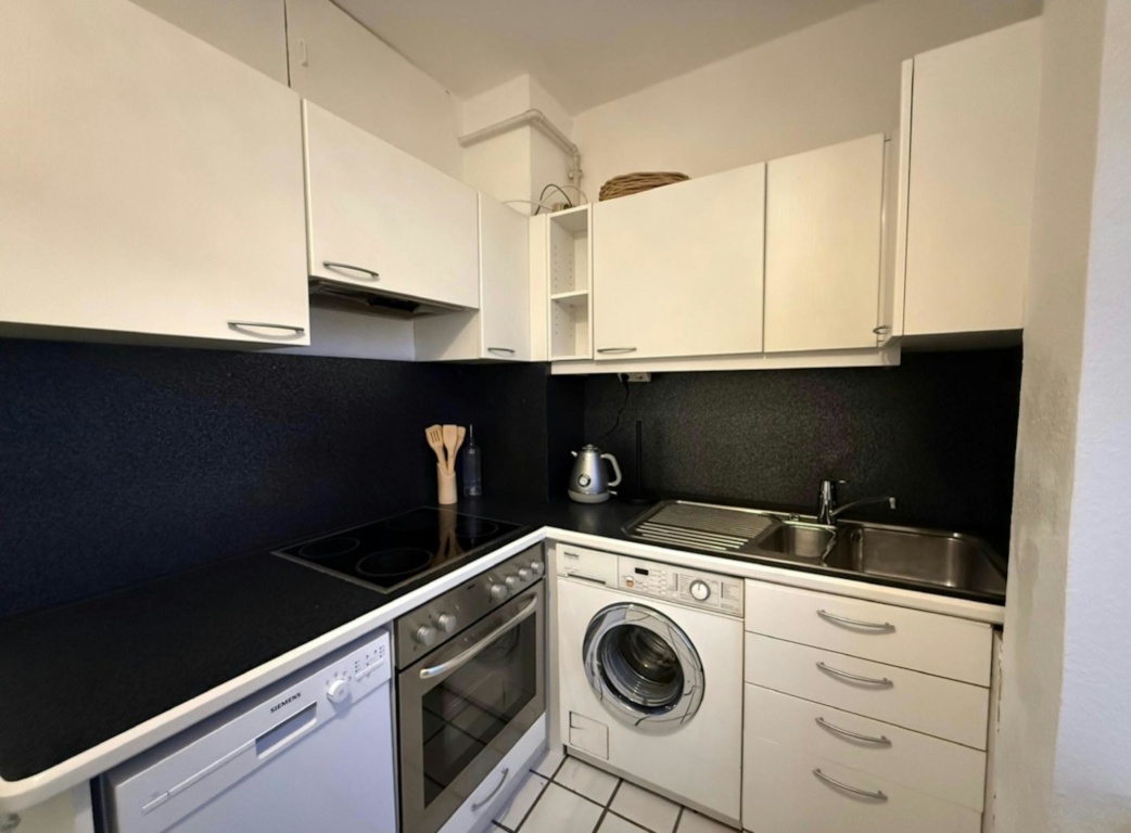 Flat Nordend-Ost Schellingstraße - picture 8