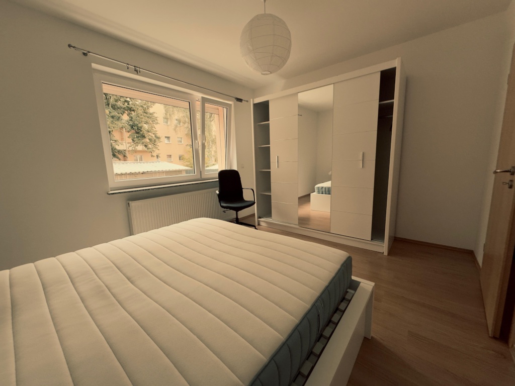 Wohnung Mariendorf Königstraße 53 - Schlafzimmer