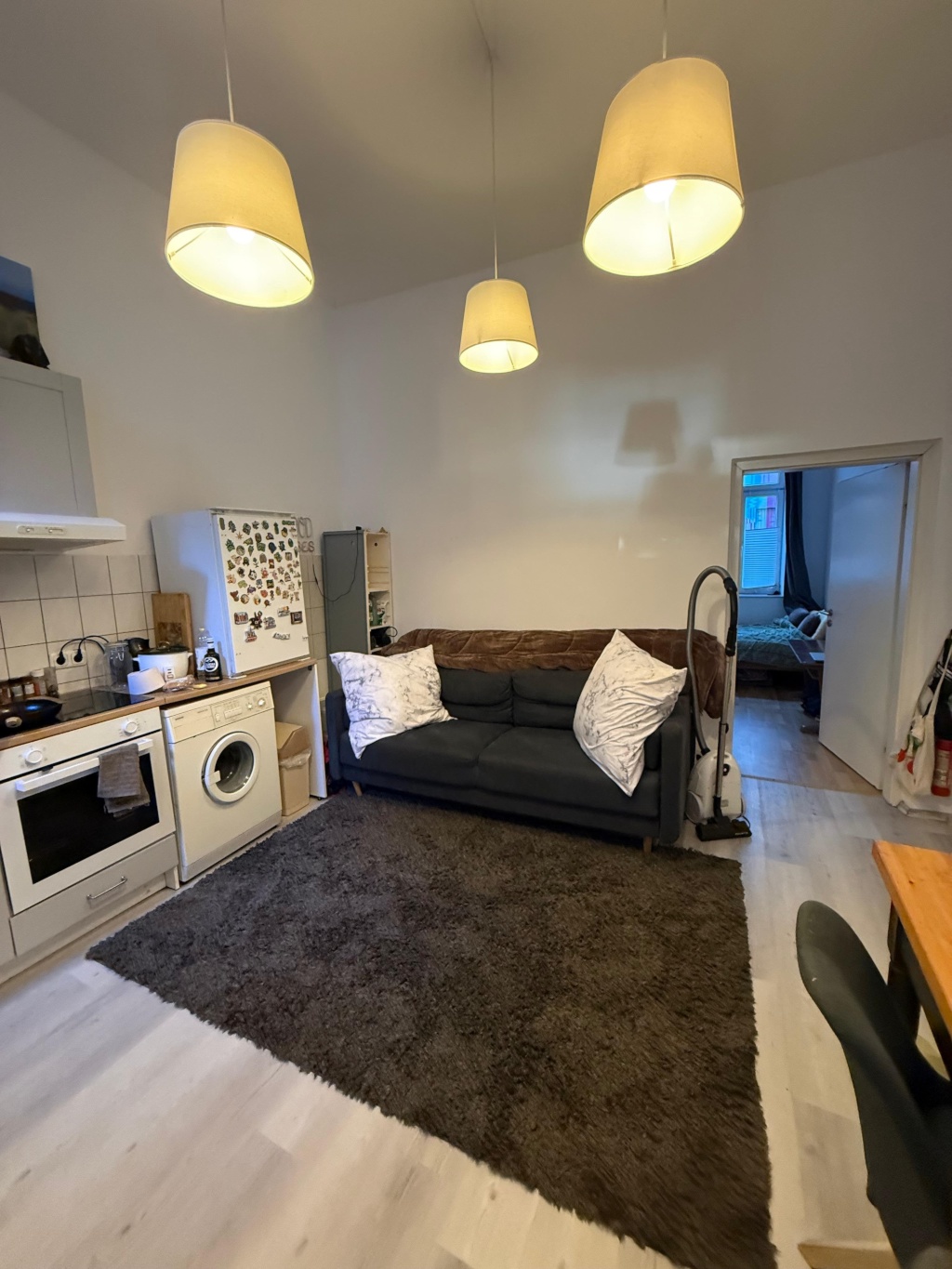 Eine Wohnung zur Zwischenmiete (3 Monaten)☀️ – Sömmeringstraße, 50823 Köln Ehrenfeld – Vorschaubild 2