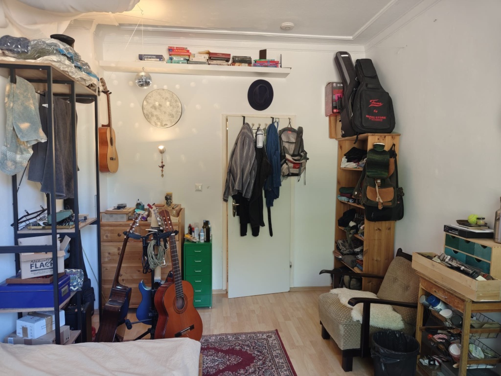 WG-Zimmer Hafen Soester Str. - Bild 2