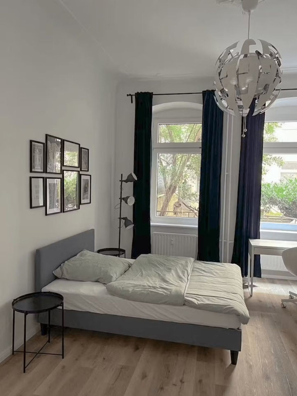 Charmantes Zimmer in Berlin Kreuzberg – Emser Straße, 12051 Berlin Neukölln – Vorschaubild 2