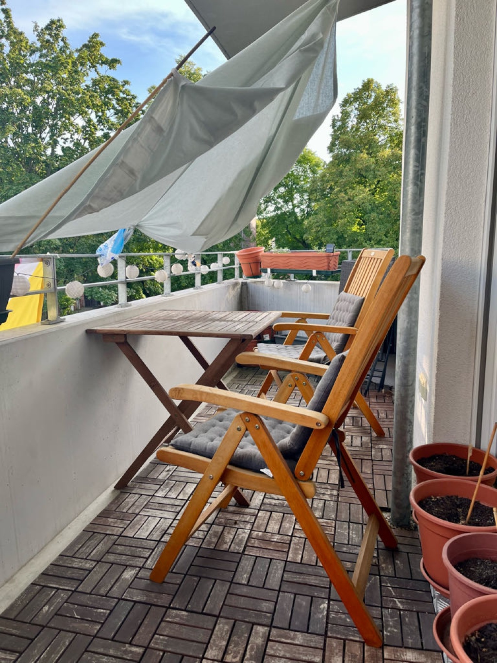WG-Zimmer Köpenick Adlershofer Straße 2 - Bild 5