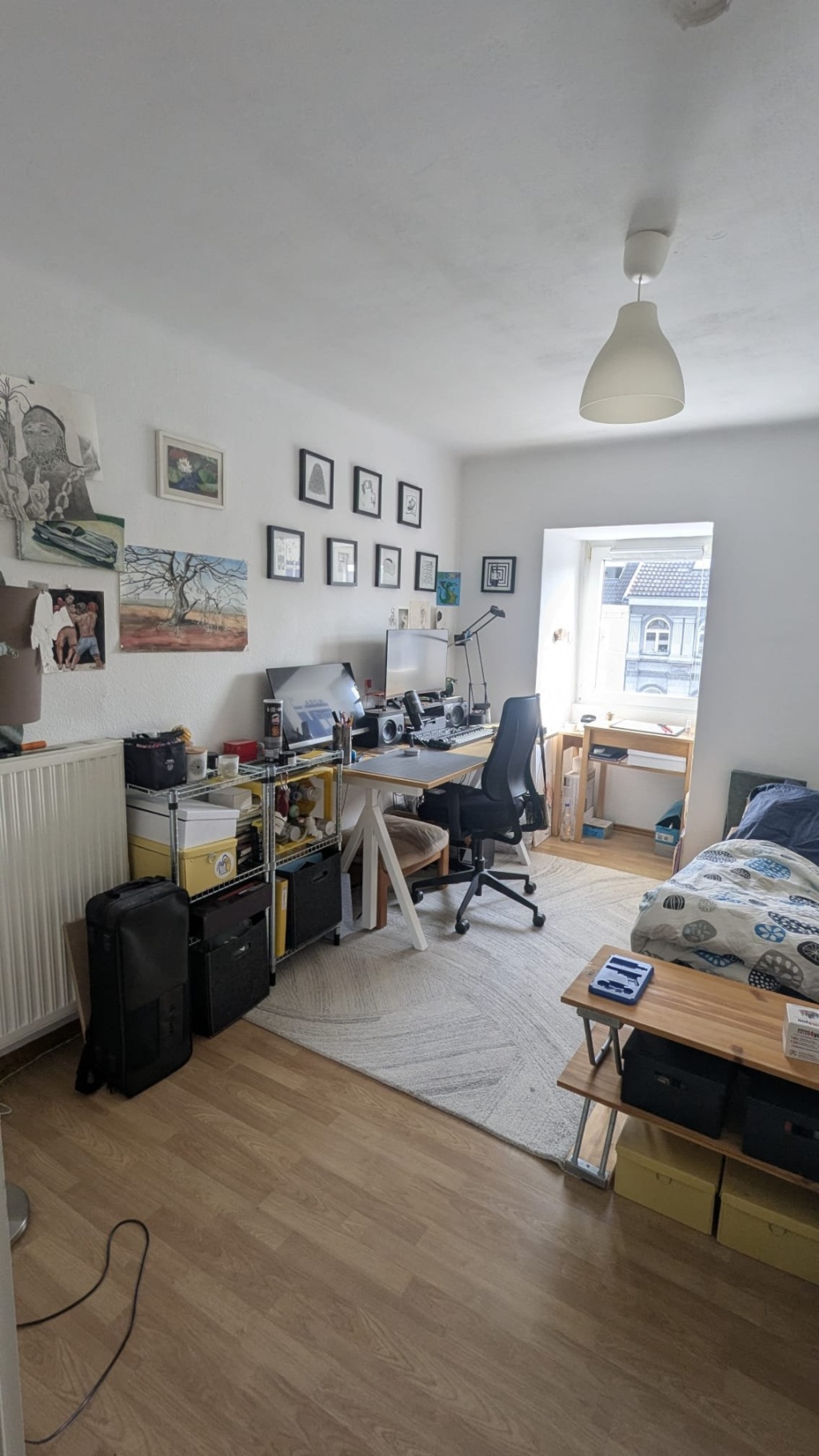 WG Auflösung - 3 Zimmer Wohnung nähe Frankenberger – Adalbertsteinweg 211, 52066 Aachen Aachen – Vorschaubild 9