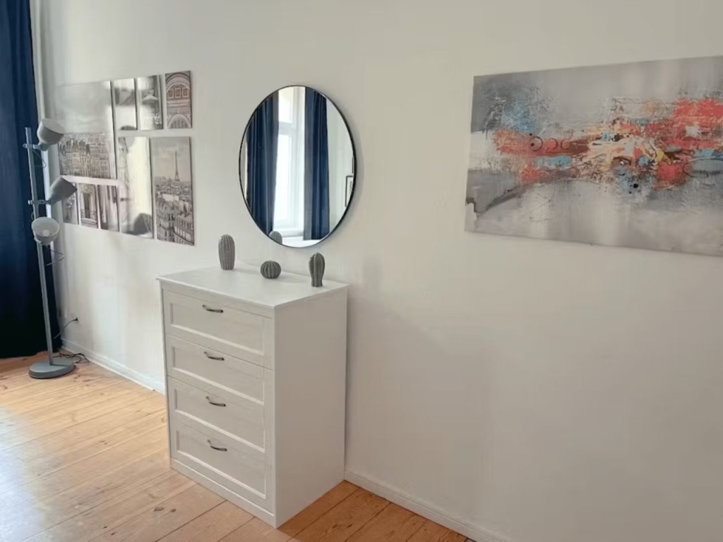 Charmantes und stilvolles Zuhause – Pettenkoferstraße, 10247 Berlin Friedrichshain – Vorschaubild 2