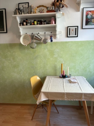 September in Kreuzberg / 2-Zimmer Whg. — photo 1
