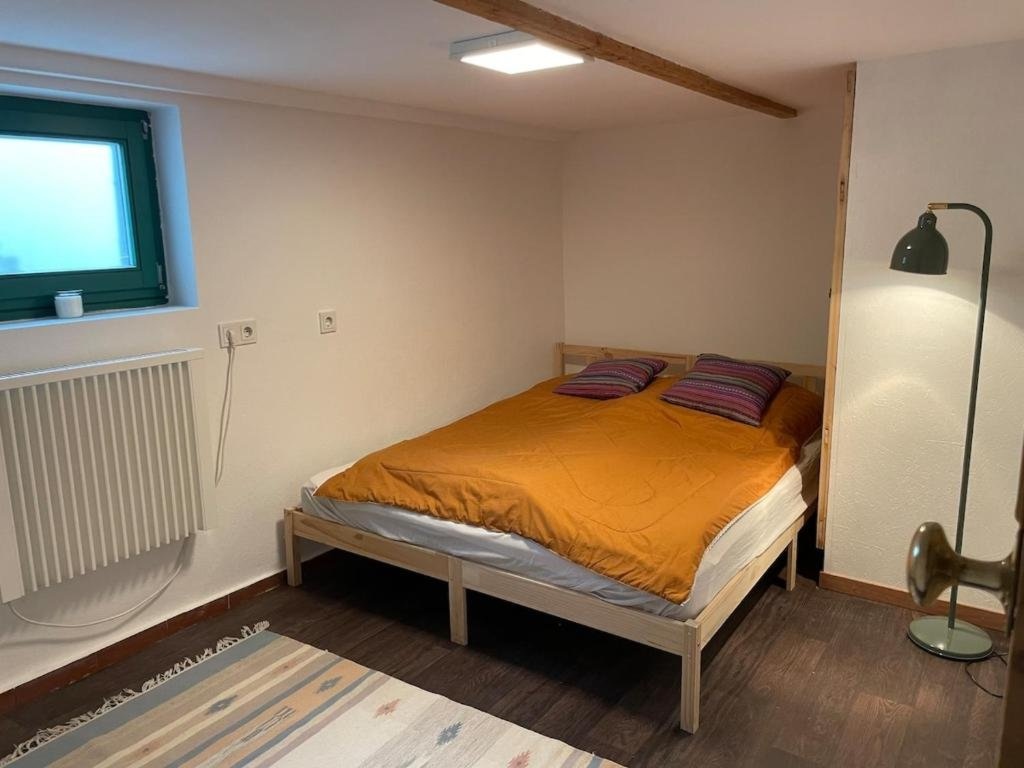 Wohnung Söflingen Im Baindtle 19 - EG Schlafzimmer