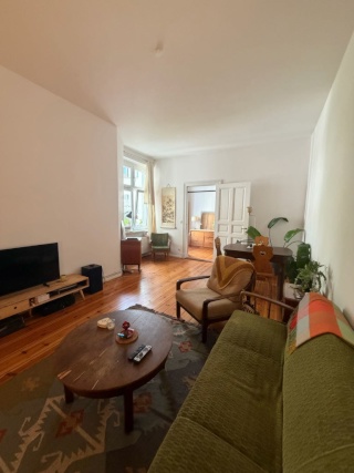 Summer apartment in Kreuzberg (Südstern) — photo 1