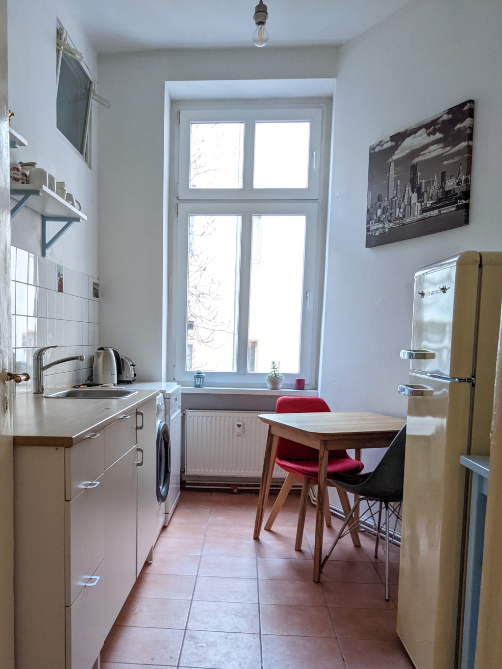 Wohnung Prenzlauer Berg Korsörer 9 - Bild 4