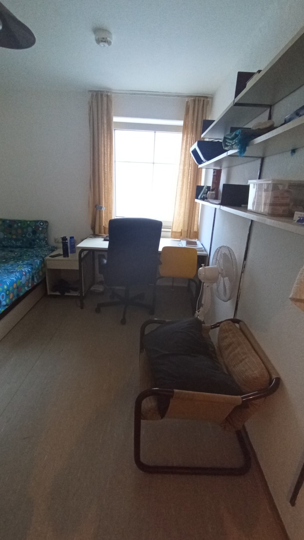 24 m2 Studio Apartment for rent in Erlangen (Äußere Brucker Str.)