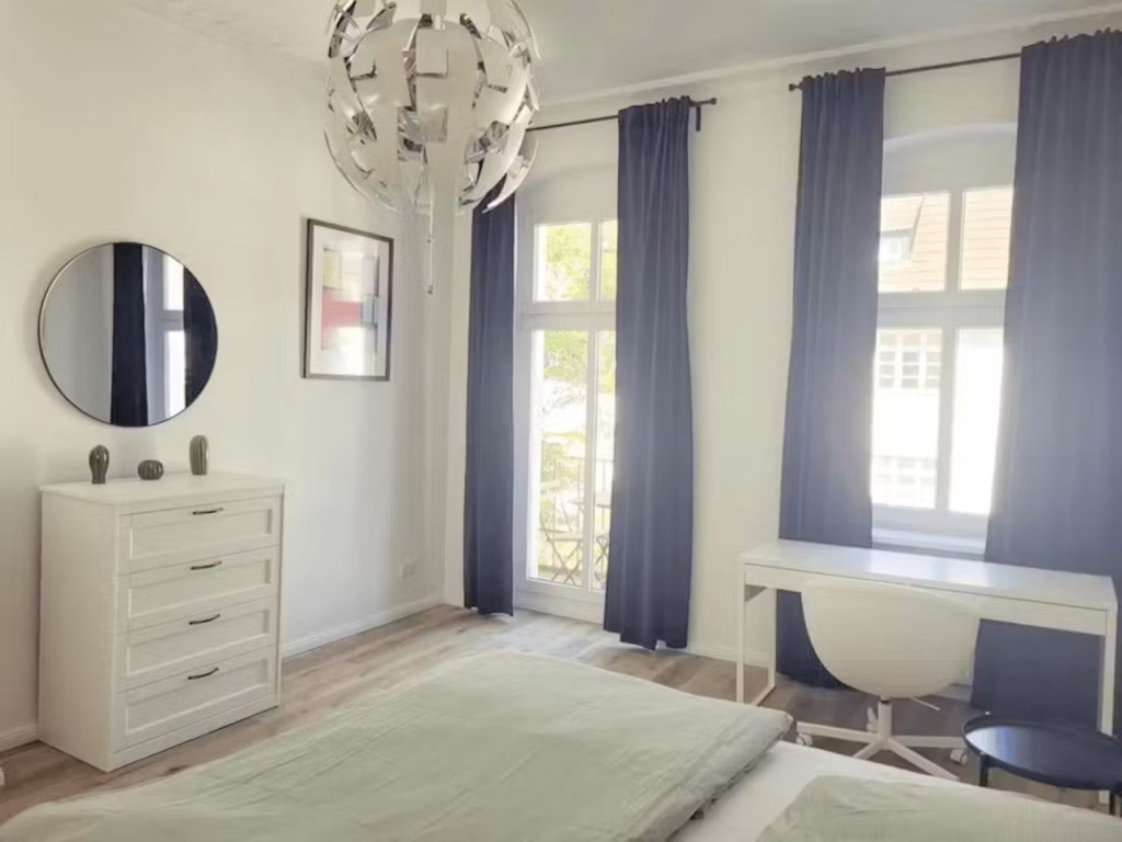 Ruhiges Balkonzimmer in Berlin Kreuzberg – Emser Straße, 12051 Berlin Neukölln – Vorschaubild 3