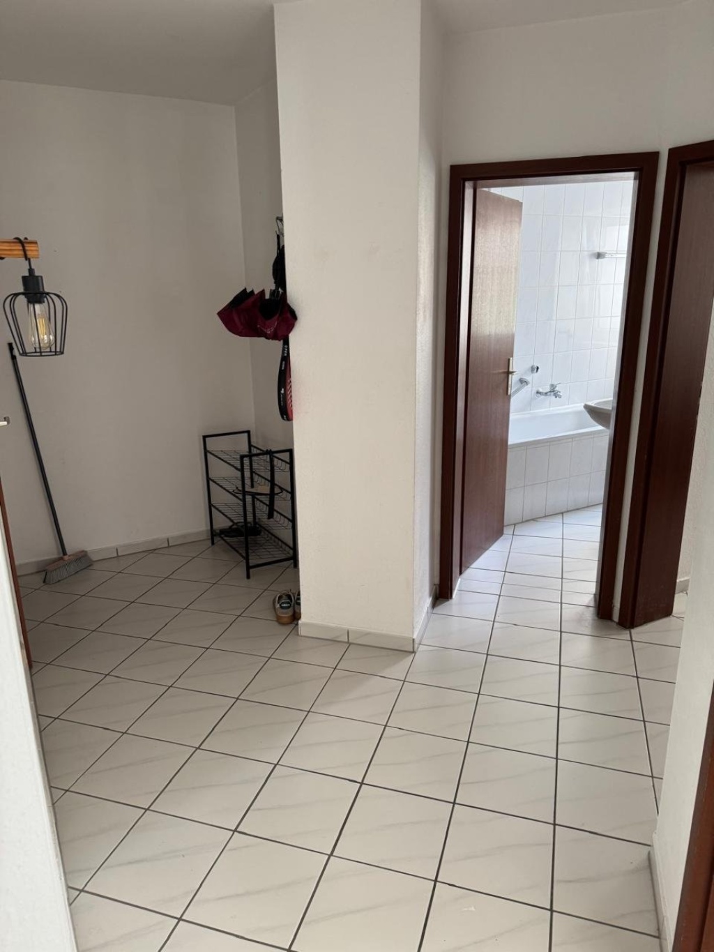 Zwischenmiete: 2-Zi-Wohnung, möbliert, alles inkl., 10.08.–10.11. – Wienerstrasse 58B, 64287 Darmstadt Darmstadt – Vorschaubild 7