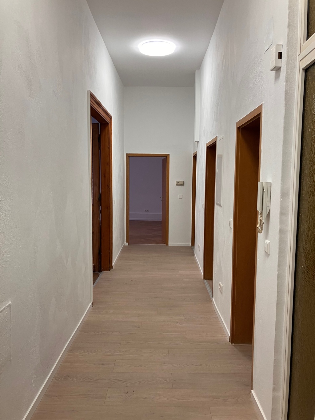 WG-Zimmer Innenstadt-Ost Kreuzstraße 21 - Flur