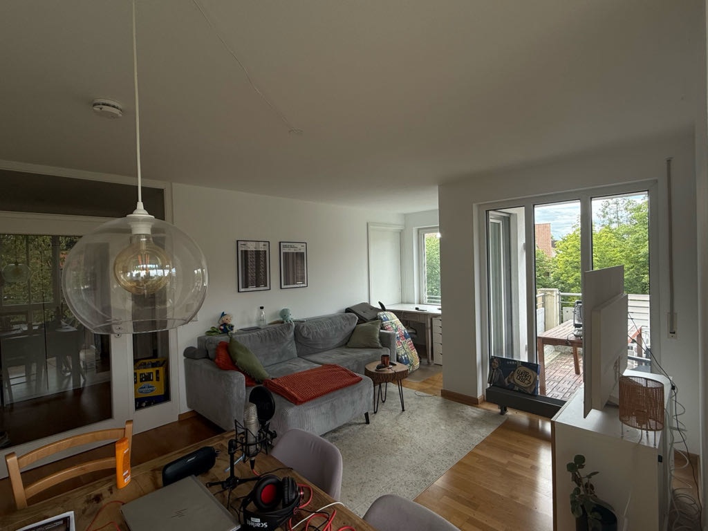 WG-Zimmer Unterhaching Leonhardsweg - Bild 7