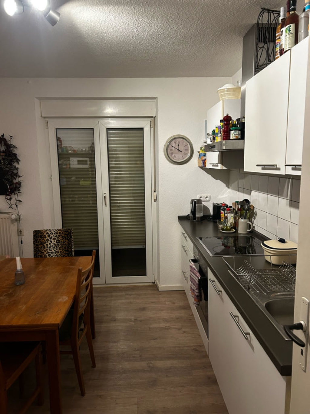 WG-Zimmer Innenstadt Zeppelinstraße - Küche