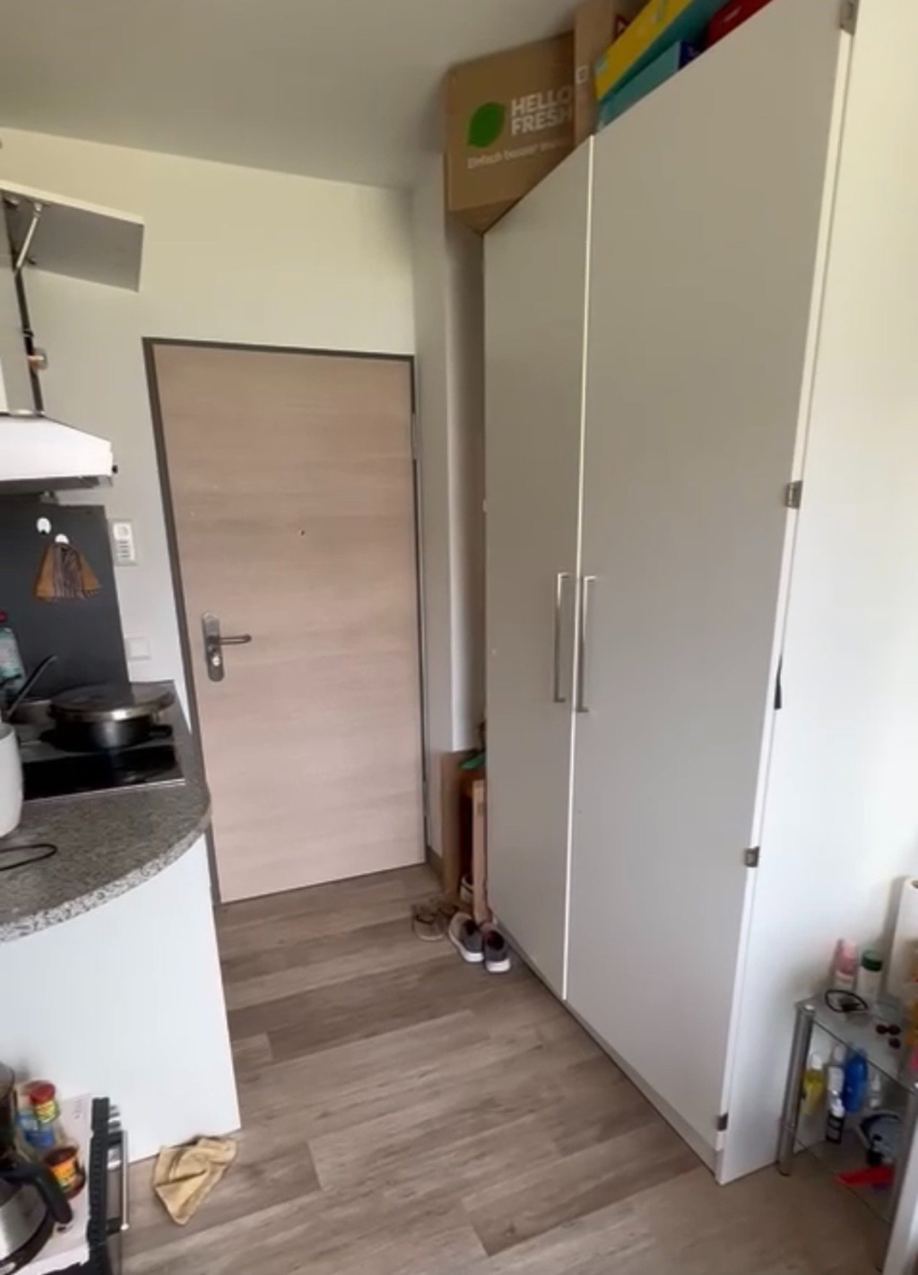1-Zimmer-Wohnung Paderborn Vogeliusweg - Bild 2