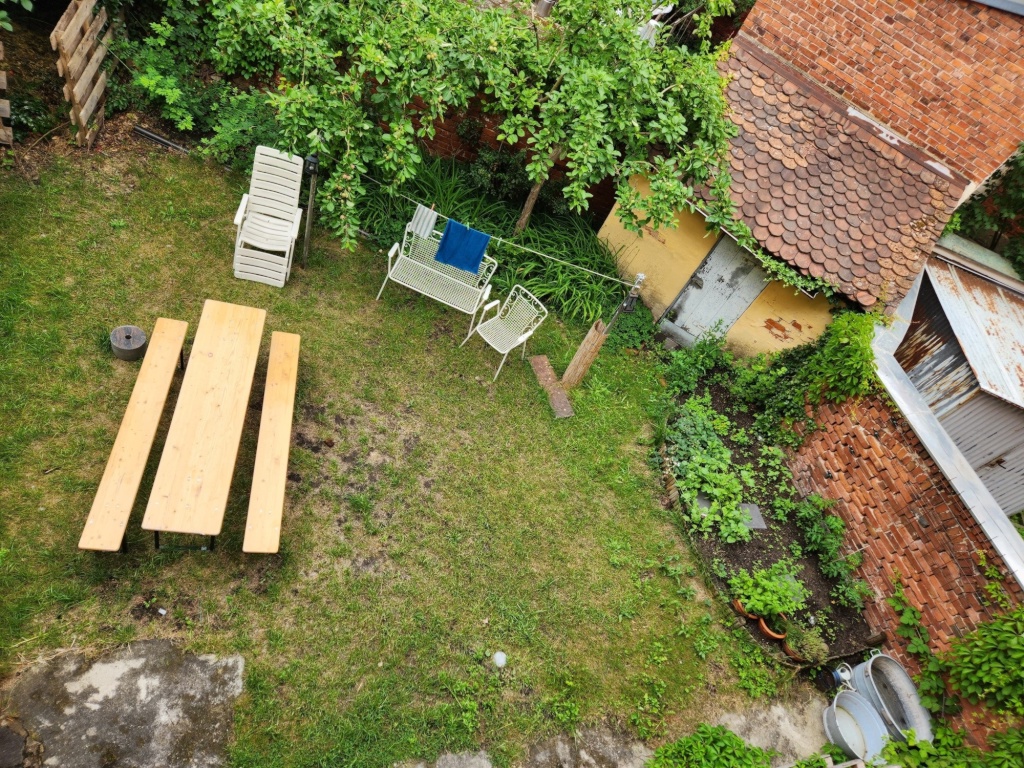 WG-Zimmer Innenstadt Gebbertstraße - Bild 12