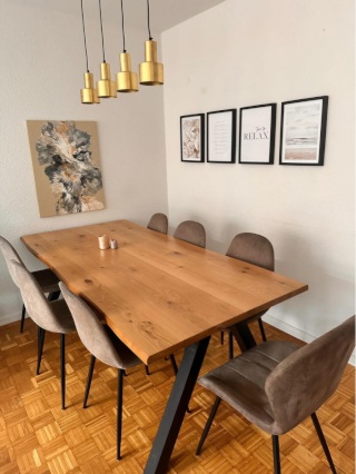 Zentrale 3-Zimmer-Wohnung