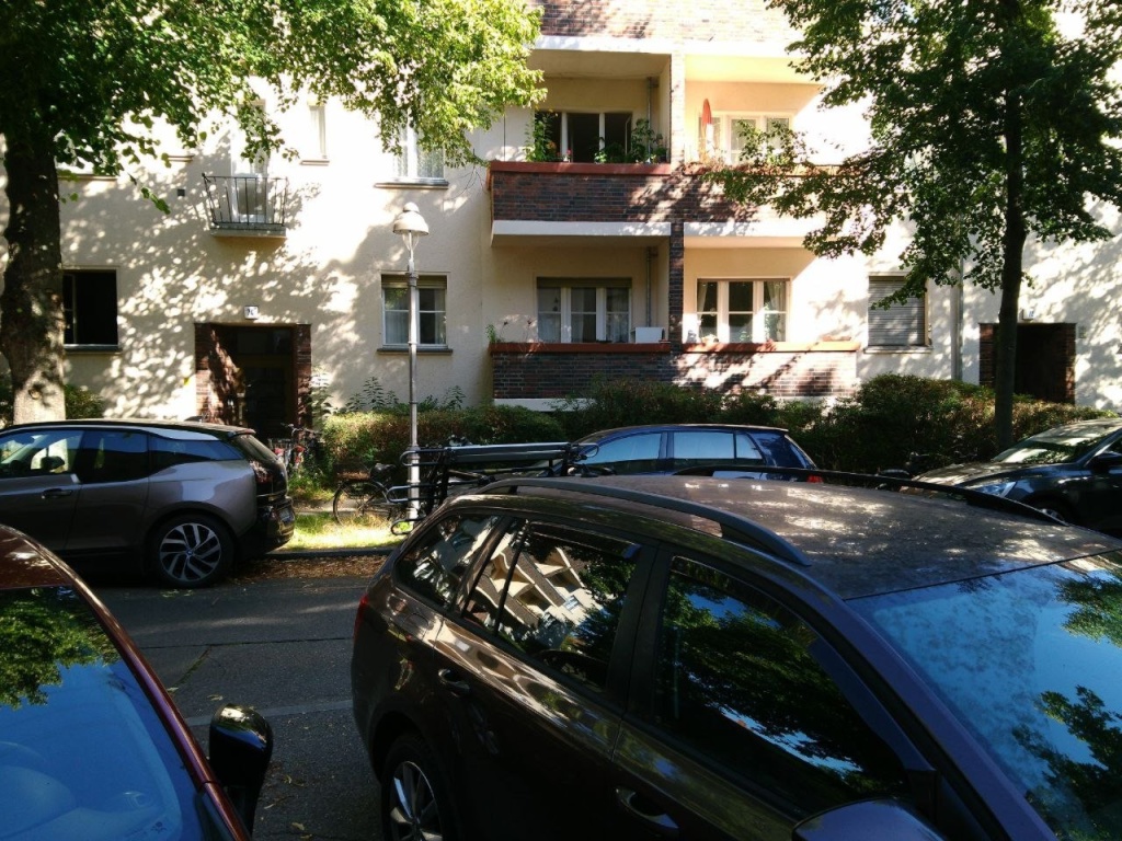 Flatshare Zehlendorf Mörchinger Straße 74 - picture 2
